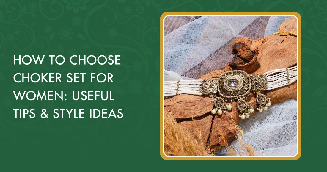 Choker Set for Women