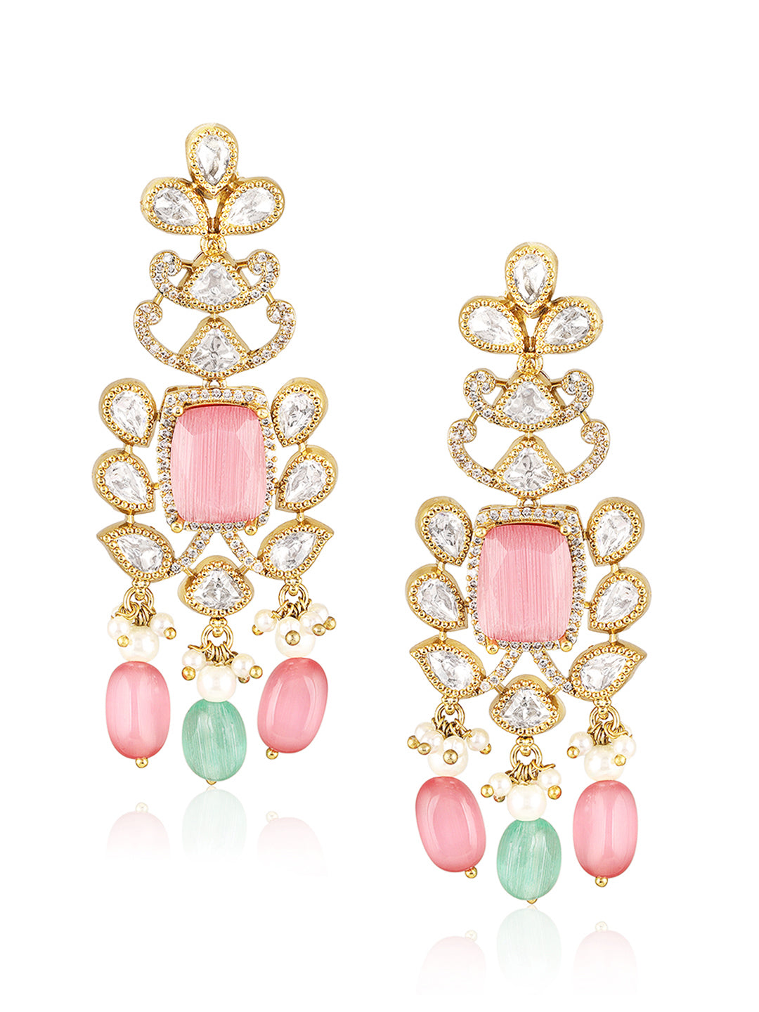 Itrani Rosé Radiance Pastle Colour Choker Set
