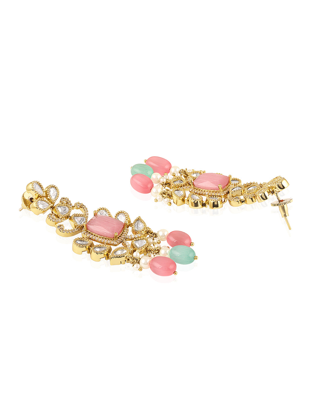 Itrani Rosé Radiance Pastle Colour Choker Set