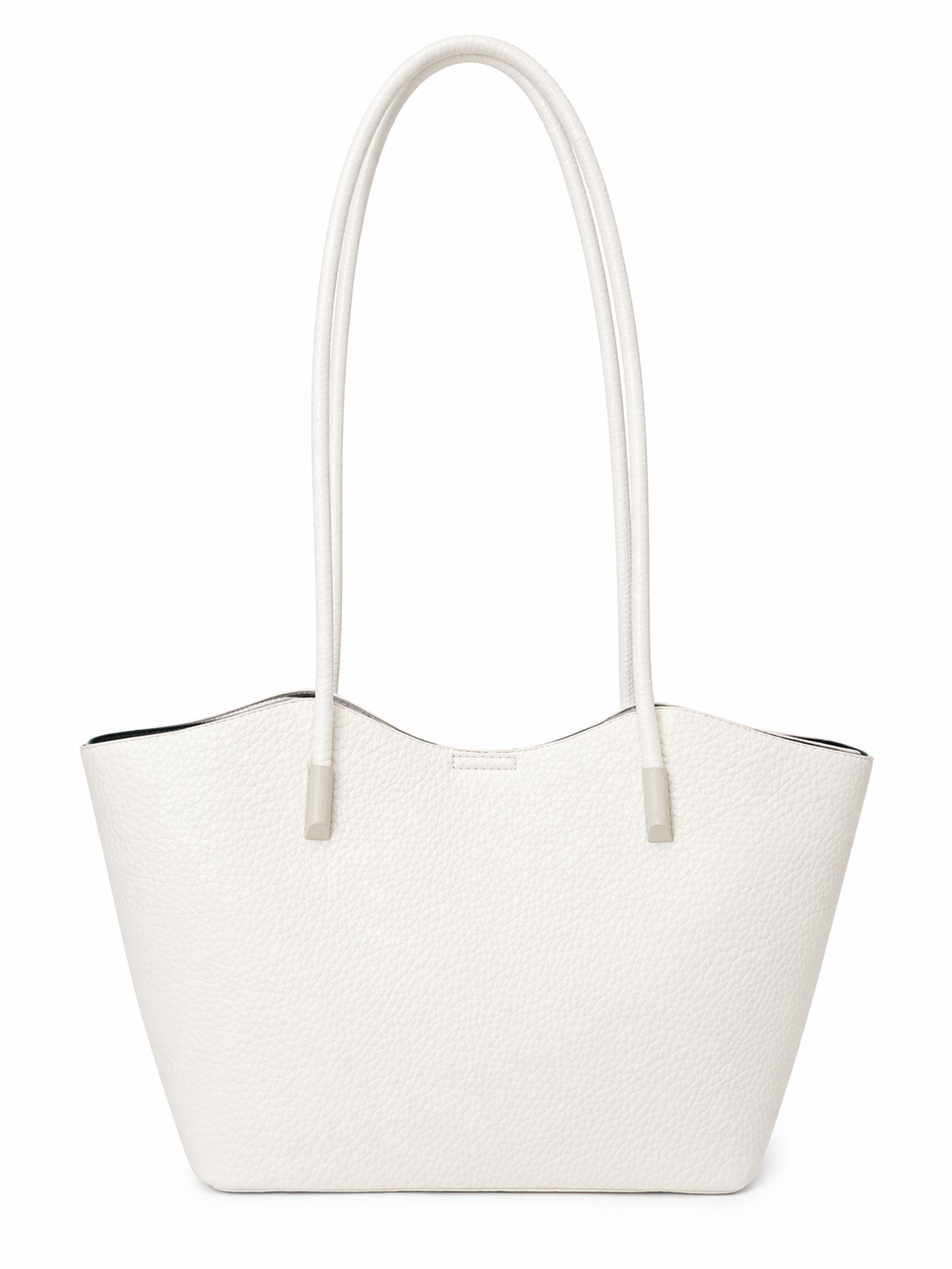 Minimal Luxe Everyday Tote Bag with Pouch