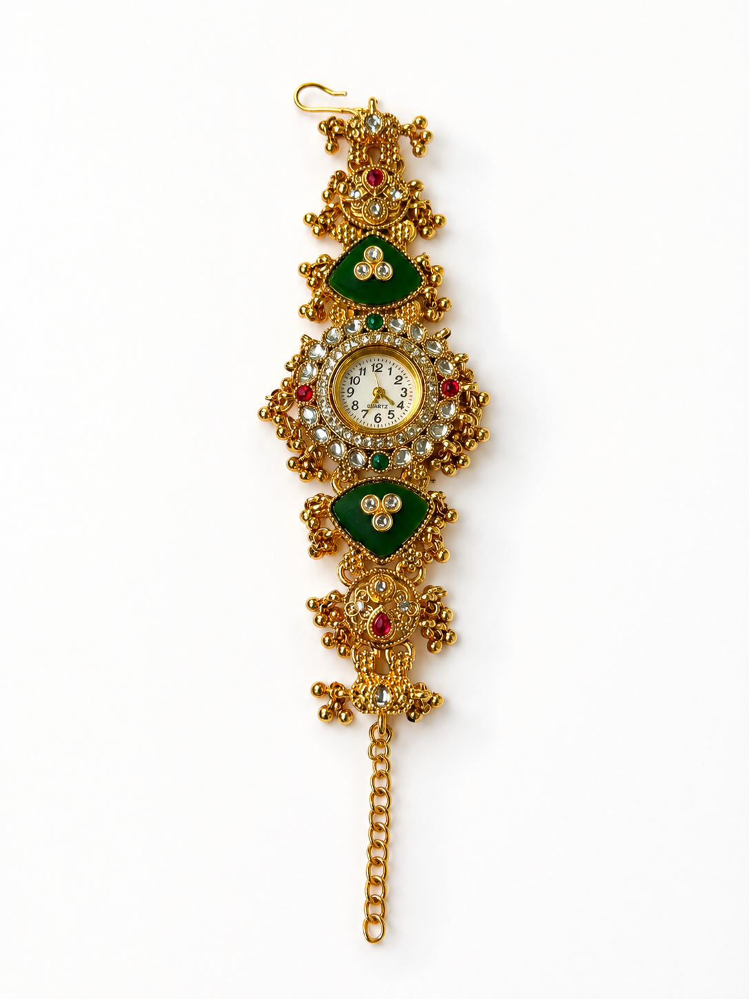 Itrani Rajwada Royale Bracelet Watch