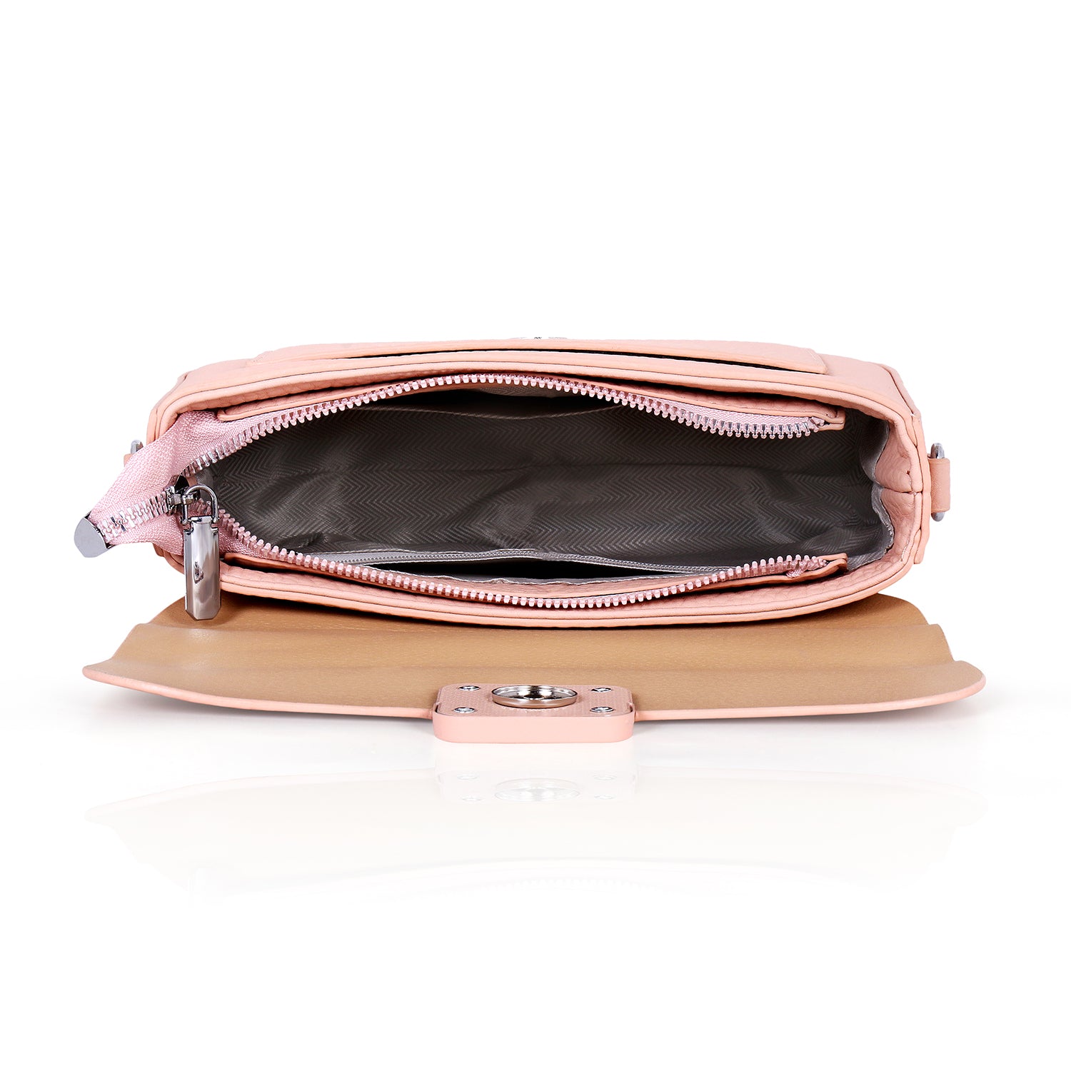 Urban Chic Rose pink Crossbody Bag