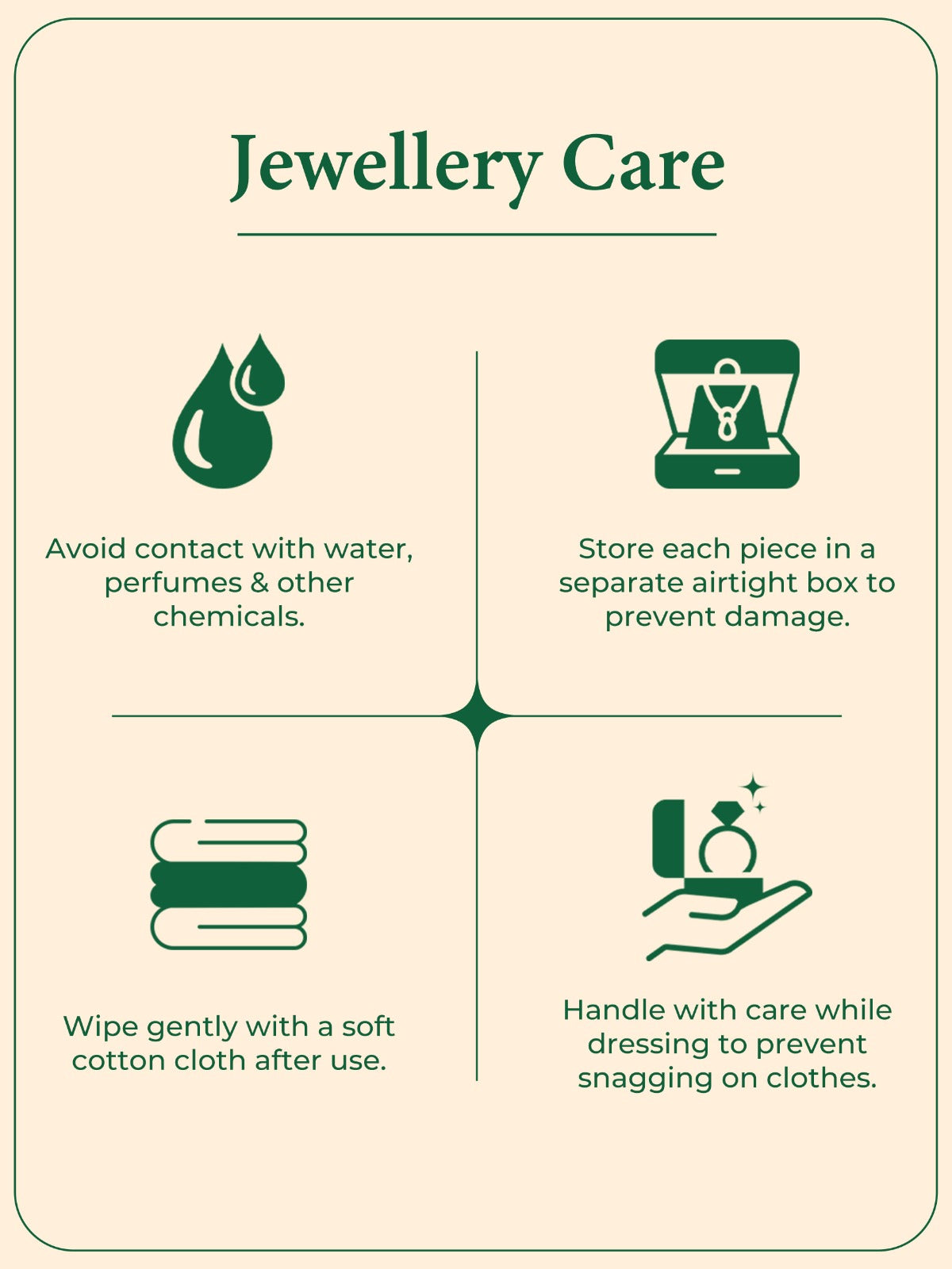 Itrani Golden Glow Clear Polki Stone Floral Design Brass Bracelet for Women