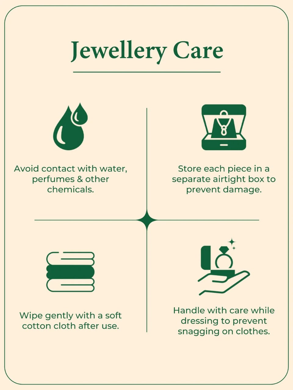 Itrani Royal Polki Multicolor Kundan Necklace Set – Brass with Anti-Tarnish Finish