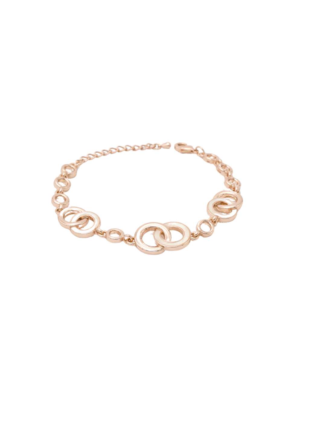 Itrani Infinity Link Charm Bracelet