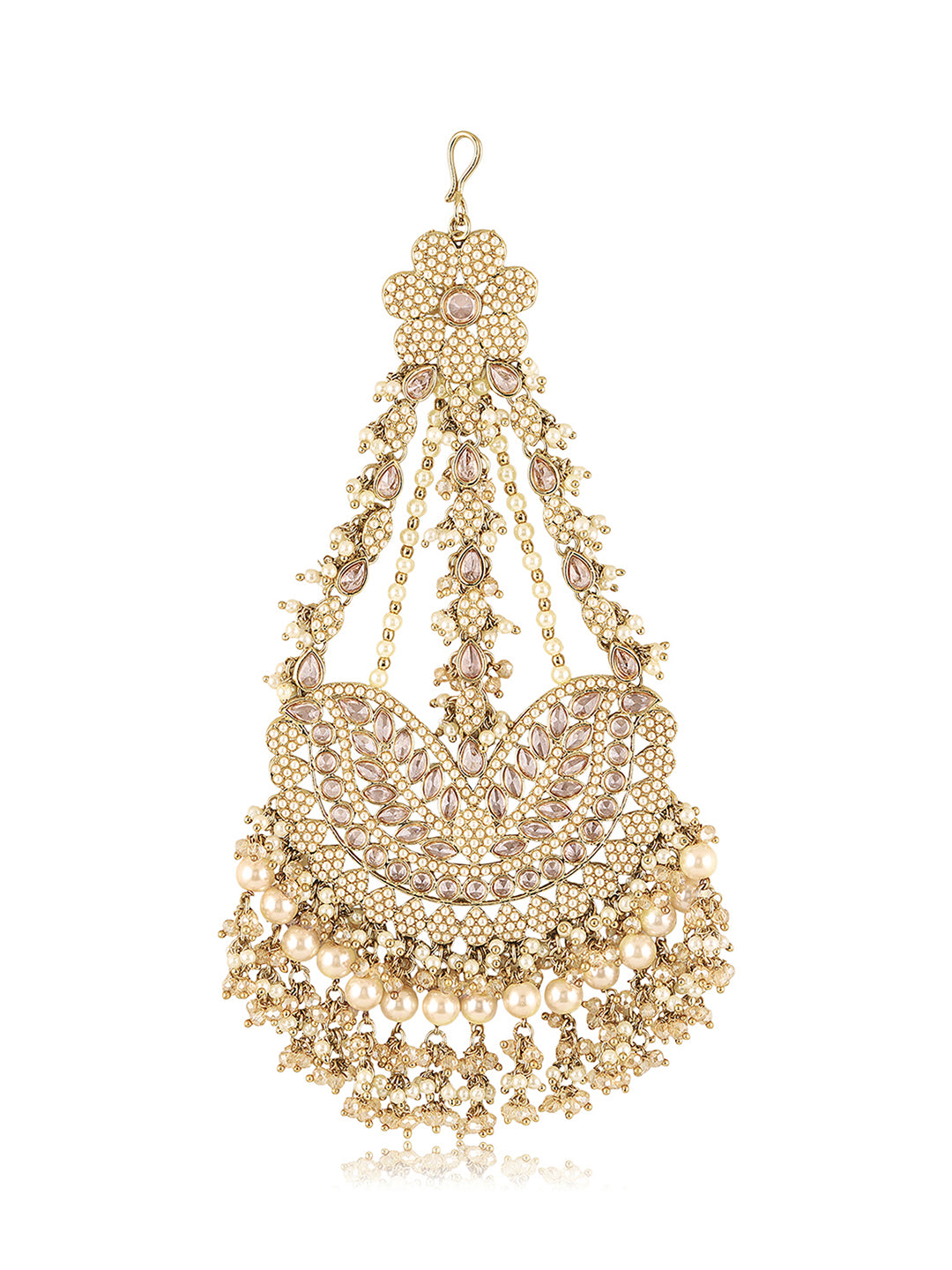 Itrani Royal Noor Bridal Passa