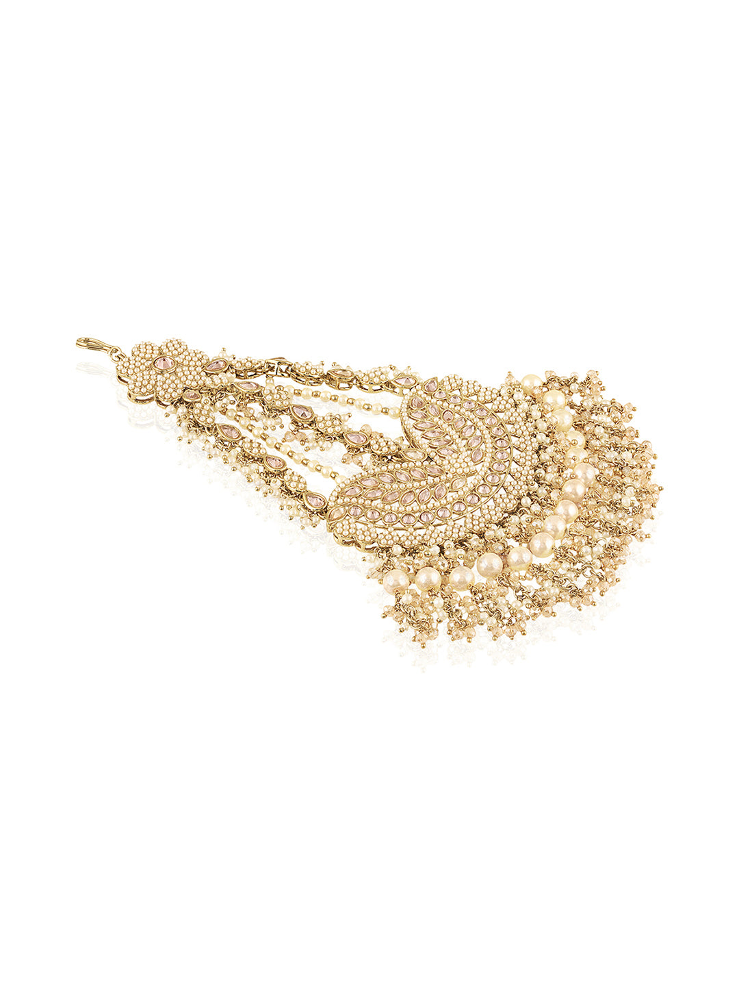 Itrani Royal Noor Bridal Passa