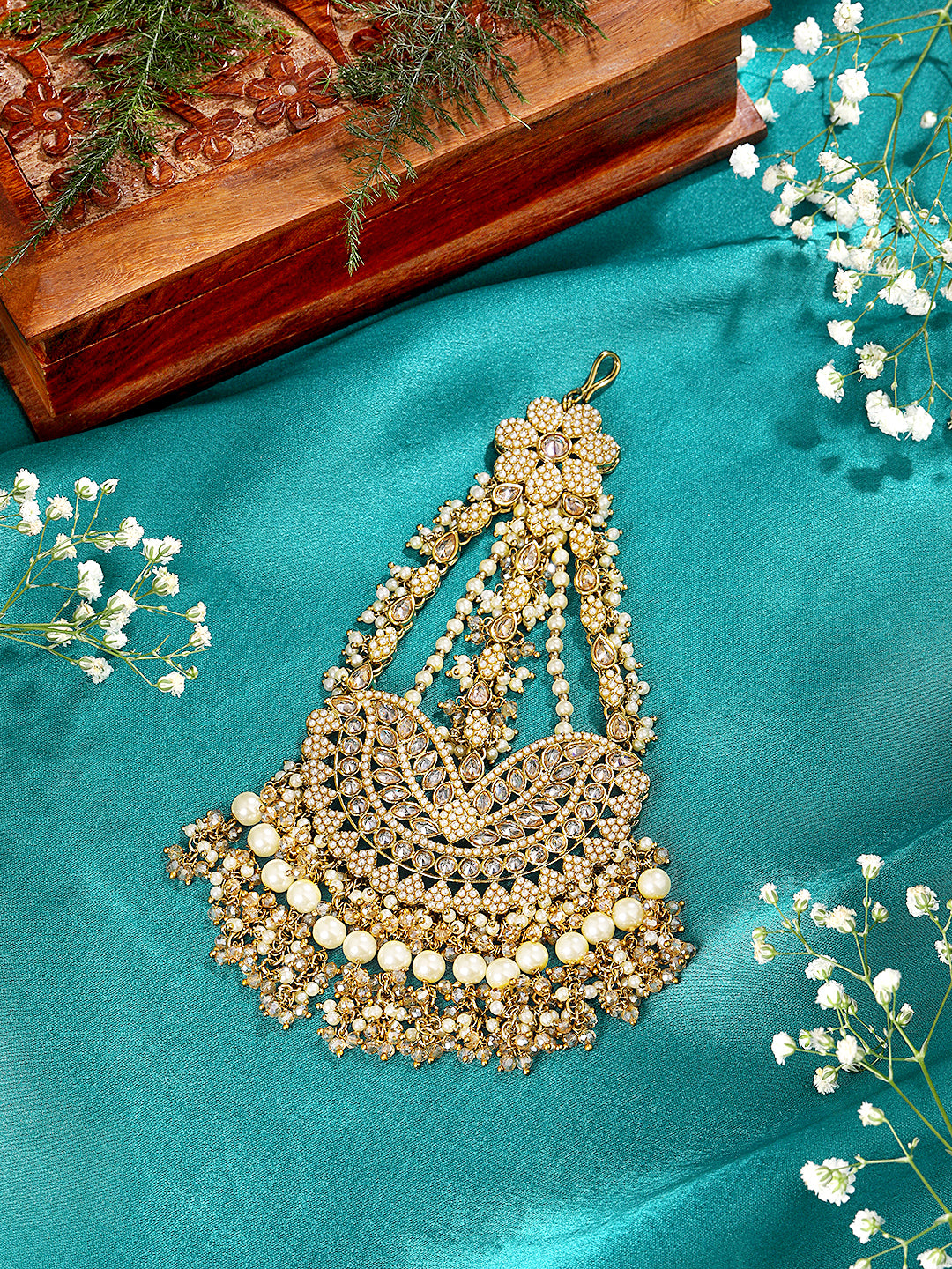 Itrani Royal Noor Bridal Passa