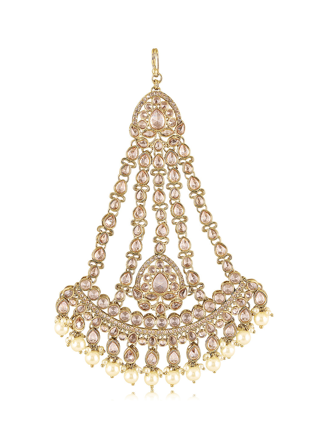 Itrani Emerald Noor Jhoomar Passa