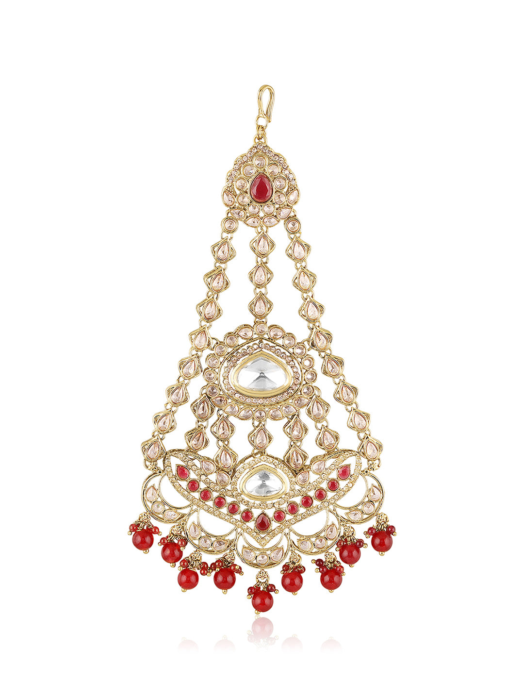 Itrani Ruby Mughal Aura Passa