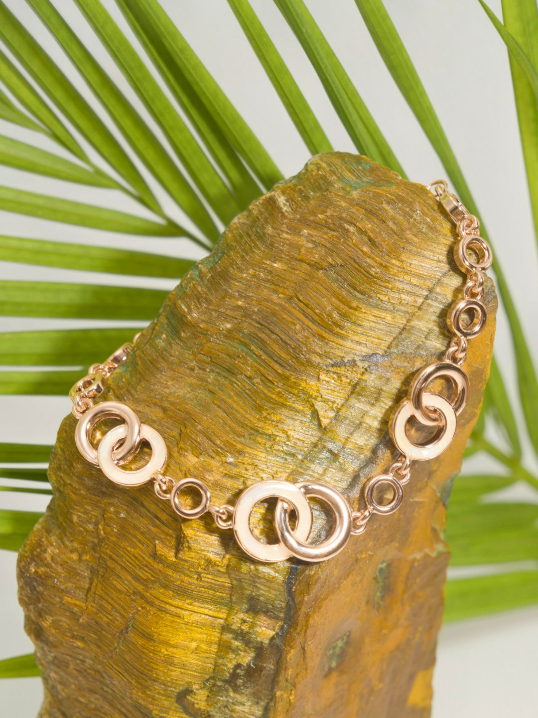 Itrani Infinity Link Charm Bracelet