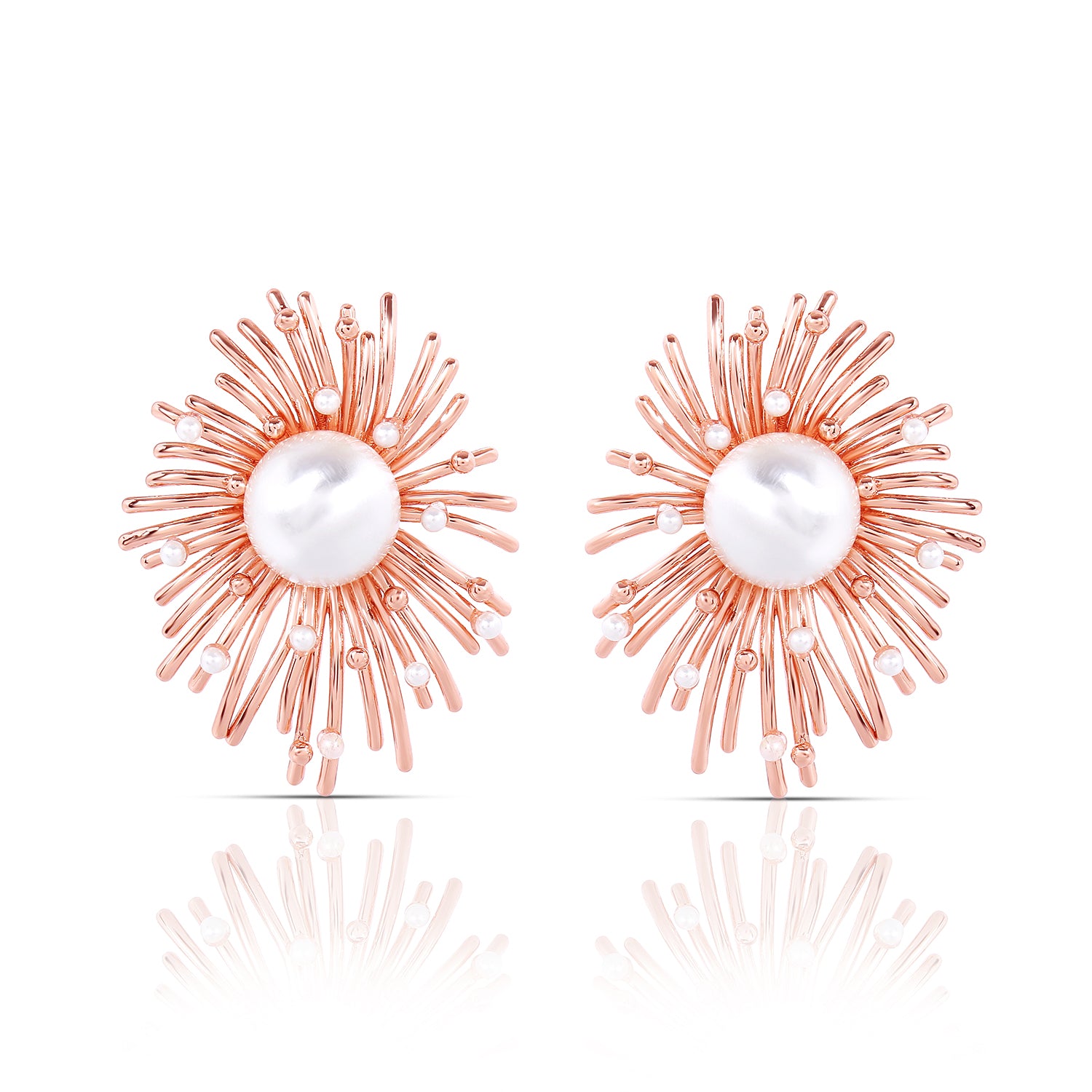 Itrani Rose Radiant Pearl Sunburst Set
